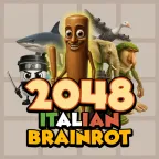 2048 Italian Brainrot 2048 Italian Brainrot img