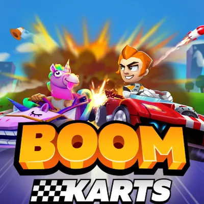 Boom Karts img