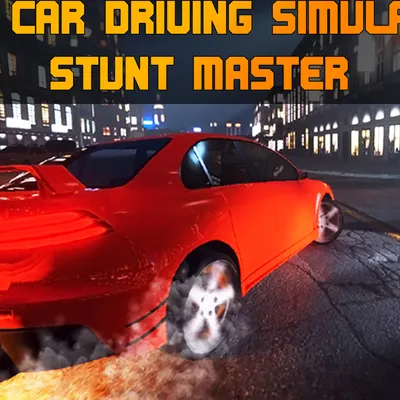City Car Driving Simulator: Stunt Master img