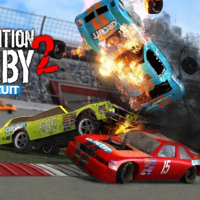 Demolition Derby 2 img