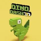 Dino Dash 3D Dino Dash 3D img