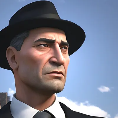 Downtown 1930s Mafia img