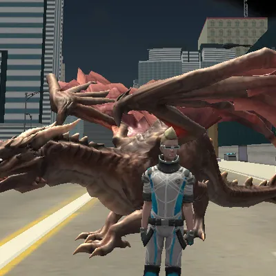Dragon Vice City img