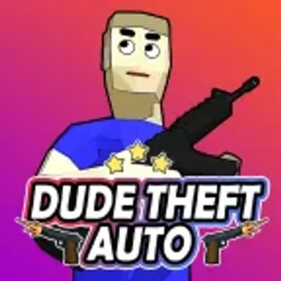 Dude Theft Auto Dude Theft Auto img