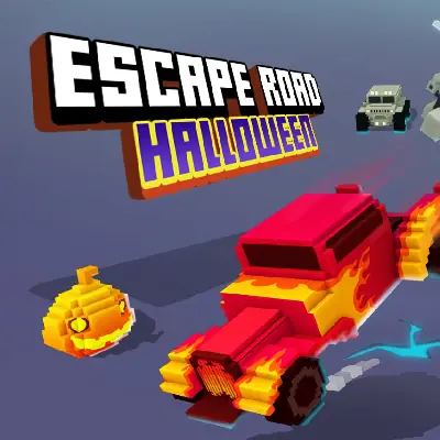 Escape Road Halloween img