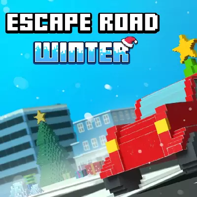 Escape Road Winter img