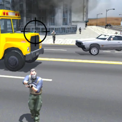 Grand Action Simulator: New York img