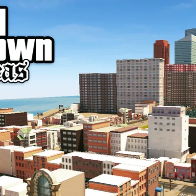 Mad Town Andreas: Mafia Storie img