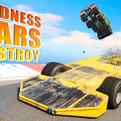 Madness Cars Destroy img