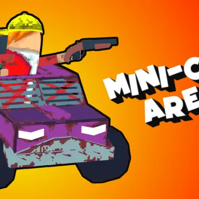 Mini-Caps: Arena img