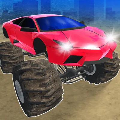 Monster Cars: Ultimate Simulator img