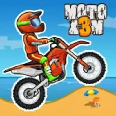 Moto X3M Moto X3M img