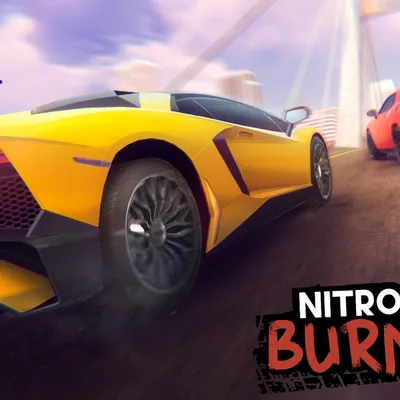 Nitro Burnout img