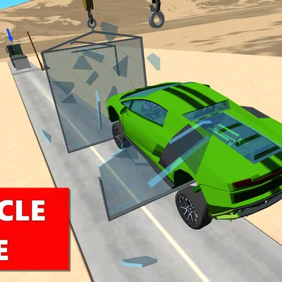 Obstacle Race: Destroying Simulator! img