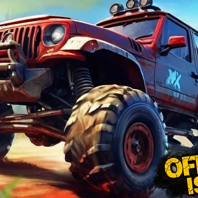 Offroad Island img