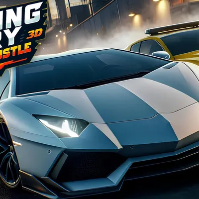 Parking Fury 3D: Side Hustle img