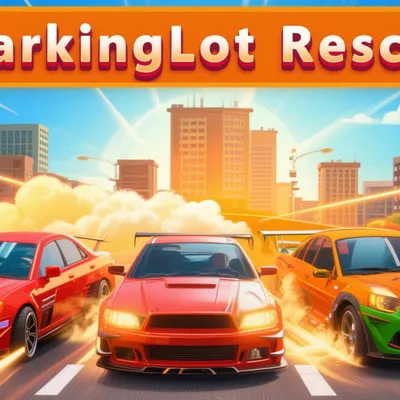 ParkingLot Rescue img