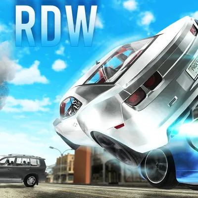 Real Drift World img