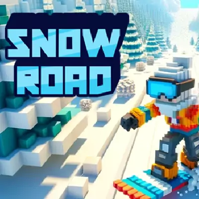 Snow Road img