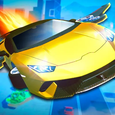 Ultimate Flying Car 2 img