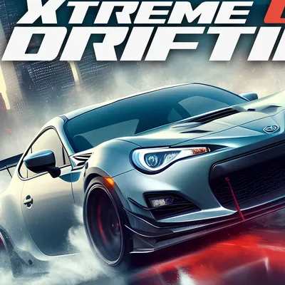 Xtreme City Drifting img
